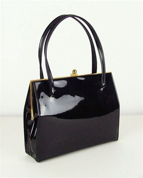 black patent leather frame bag celine|WOMEN'S LUXURY BLACK BAGS AND HANDBAGS .